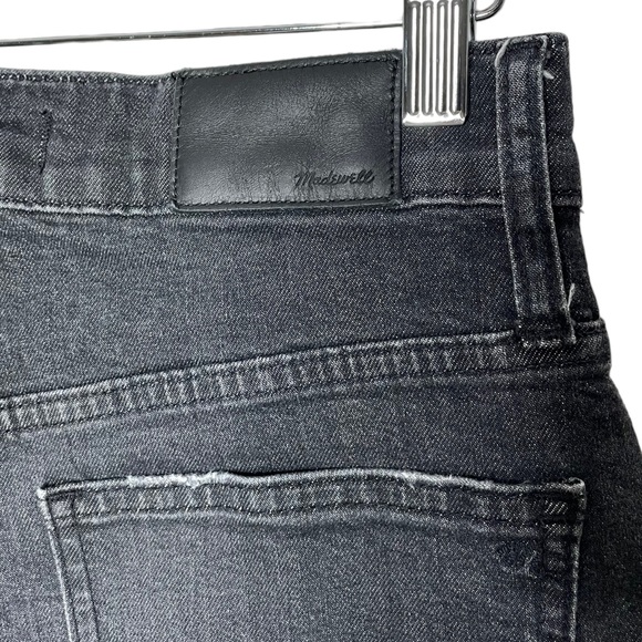 Madewell | The Perfect Vintage Crop Jean in Sumner Wash 25 - Picture 8 of 10